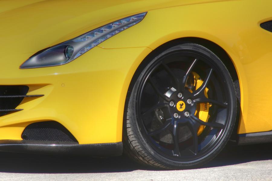  Ferrari FF by Novitec Rosso 2012 года  (фото 14 из 54)